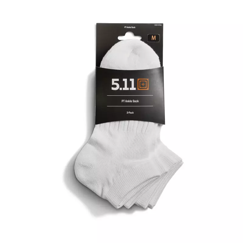 Lot 3 Paires de Chaussettes Sport Courtes - 5.11 Tactical
