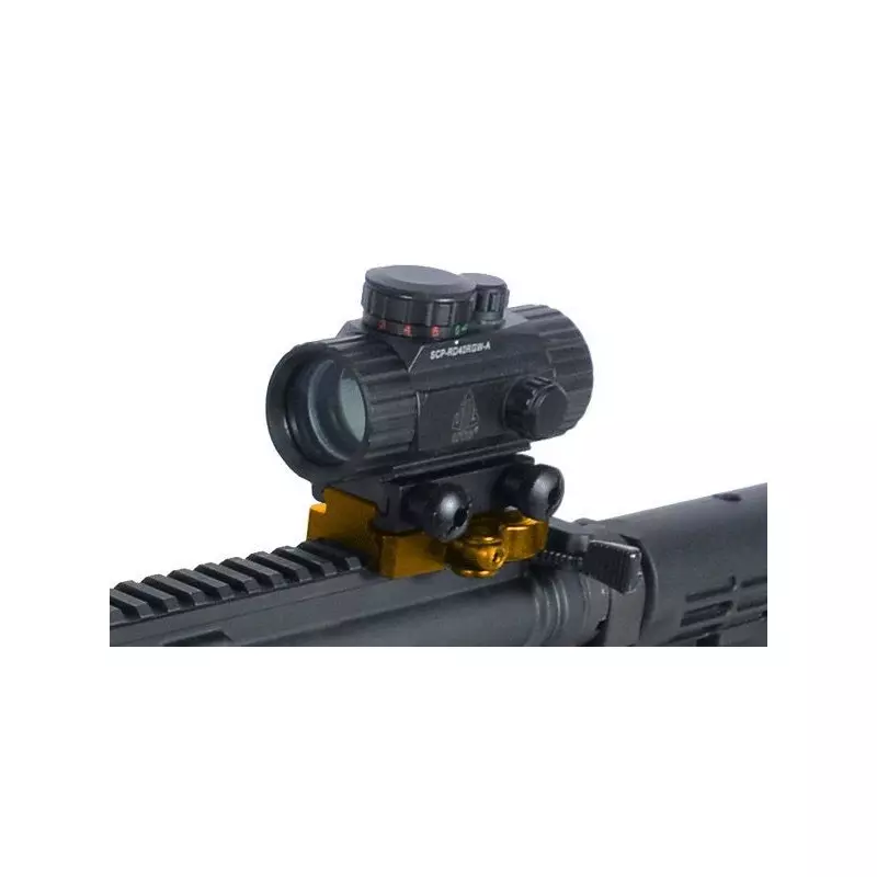 Réhausse 5 slots QD picatinny - UTG