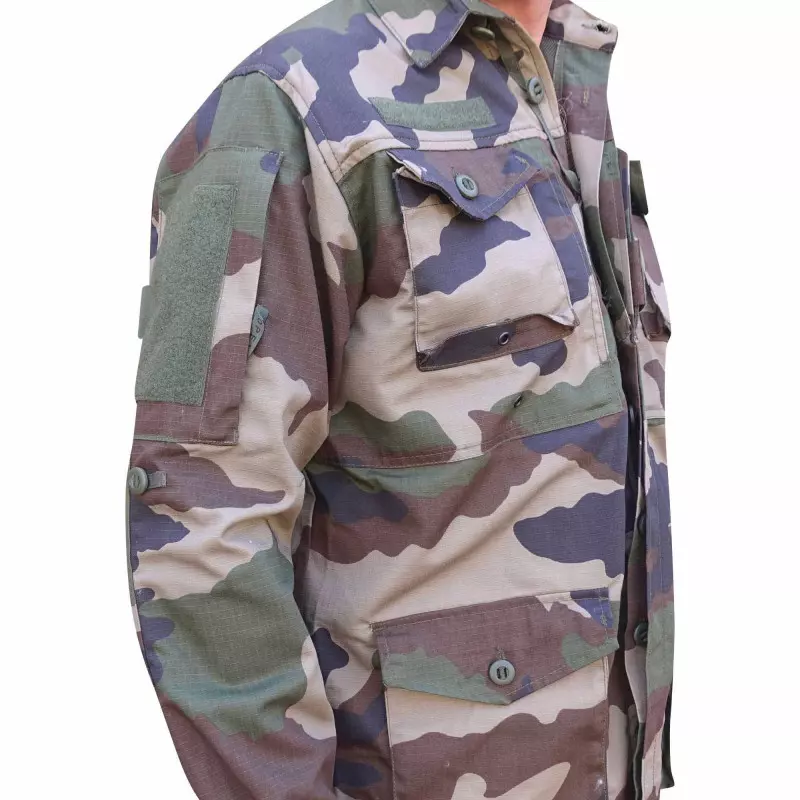 Veste Guerilla Ripstop