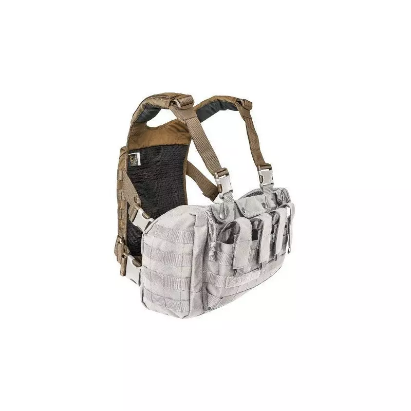 Trooper Back Plate - Tasmanian Tiger