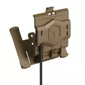 Support MOLLE/PALS chargeur induction