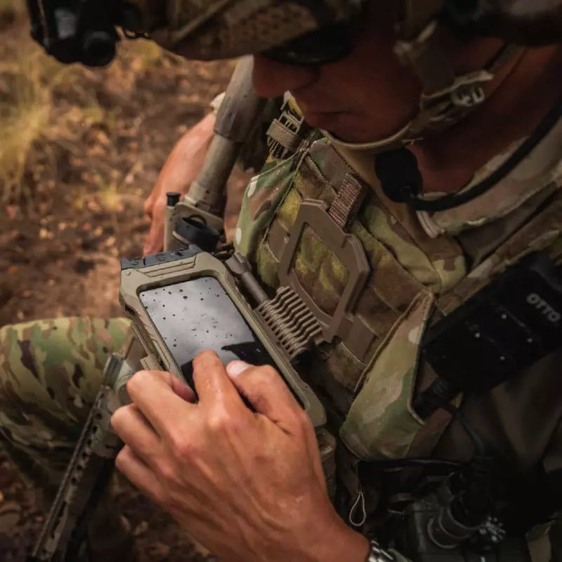 Support MOLLE/PALS Smartphone