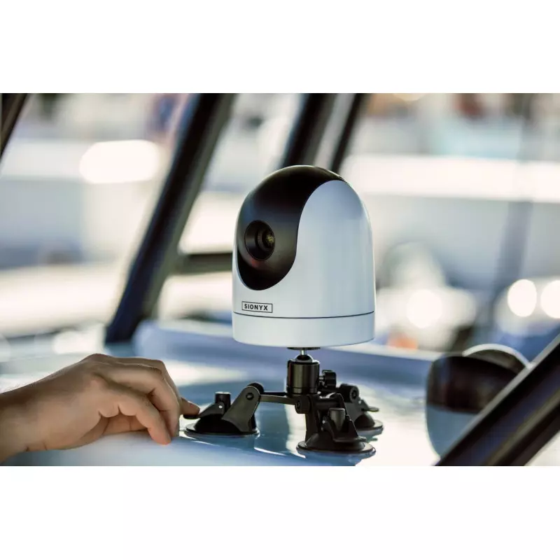 Caméra de surveillance et navigation pour embarcation Nightwave SIONYX