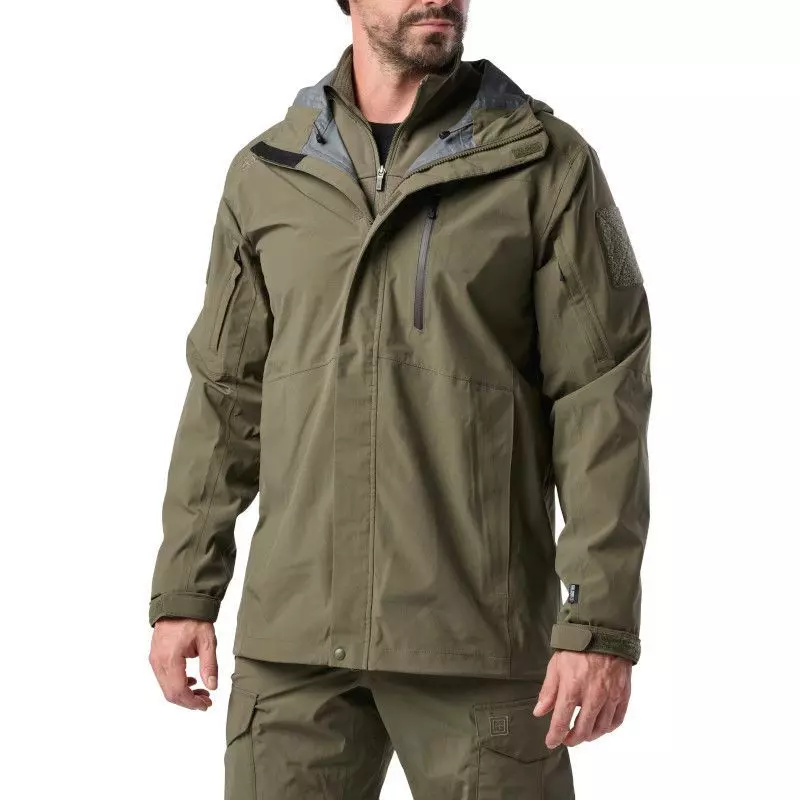 Veste de pluie Force Rain shell - 5.11 Tactical