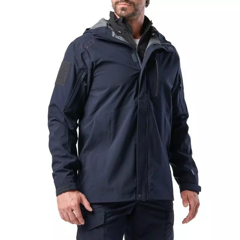 Veste de pluie Force Rain shell - 5.11 Tactical
