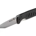 Couteau pliant manche texturé Iracus DP Mini Noir - 5.11 Tactical
