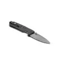Couteau pliant manche texturé Iracus DP Mini Noir - 5.11 Tactical