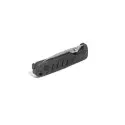 Couteau pliant manche texturé Iracus DP Mini Noir - 5.11 Tactical