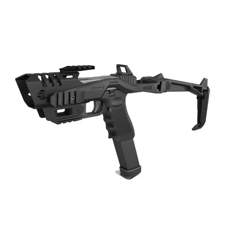 Brise-vitre GB20 avec point d'ancrage optique pour 20/20N - Recover