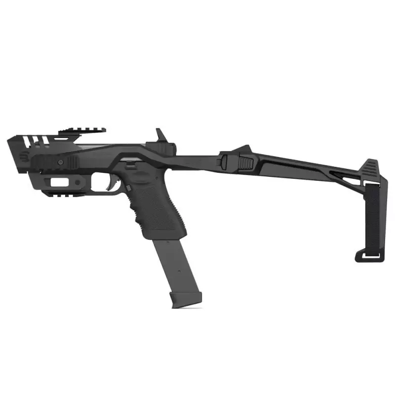 Brise-vitre GB20 avec point d'ancrage optique pour 20/20N - Recover