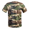 T-Shirt STRONG 100% coton résistant, coloris au choix  - A10 EQUIPMENT