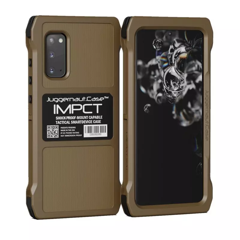 Coque Téléphone IMPCT™ pour Galaxy S20 et S20 Tactical Edition
