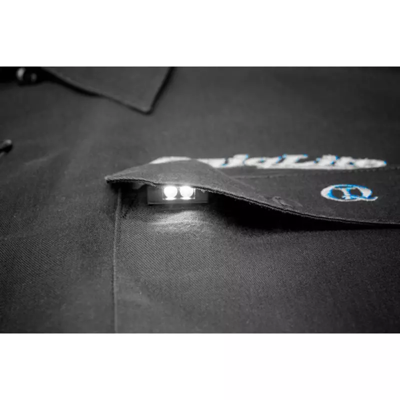 Lampe QuiqLite Pro LED rouge/blanc - Quiqlite