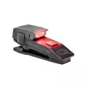 Lampe QuiqLite Pro LED rouge/blanc - Quiqlite