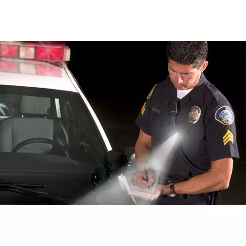 Lampe QuiqLite Pro LED rouge/blanc - Quiqlite