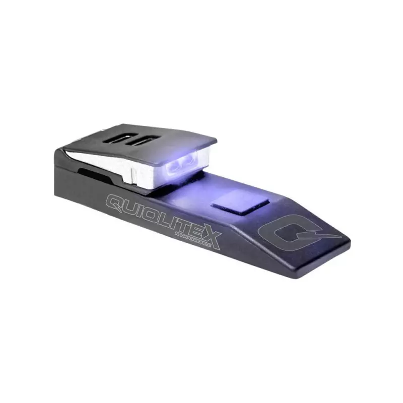 Lampe QuiqLite X rechargeable UV - Quiqlite