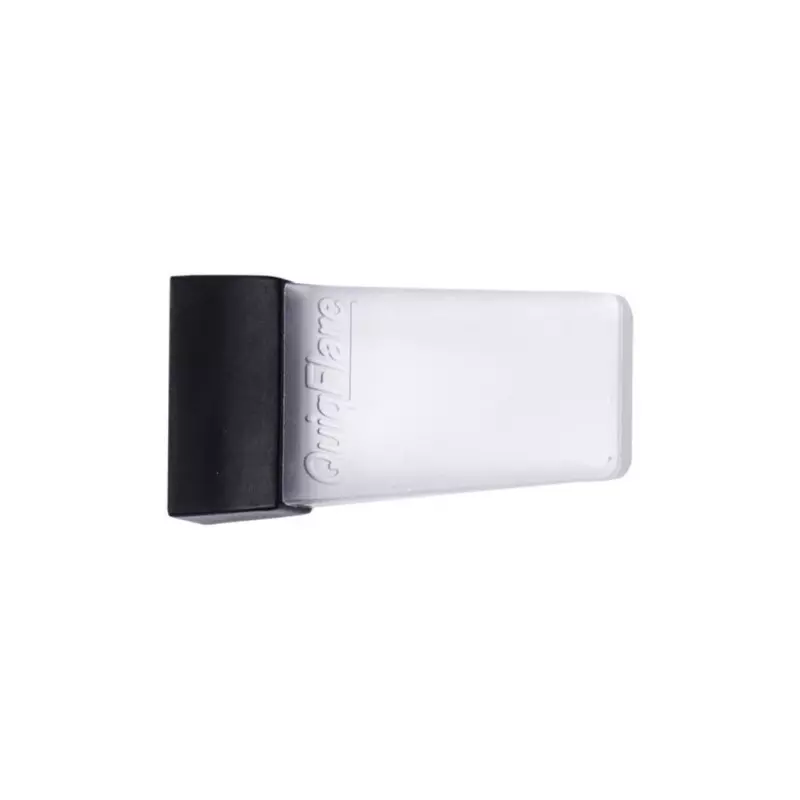 Lampe QuiqLite X Rechargeable blanc/blanc - Quiqlite