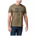 T-shirt You'll Survive