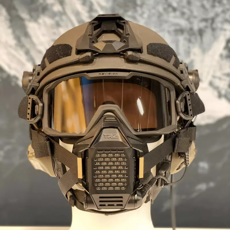 Masque Respiratoire TR2 normé CE