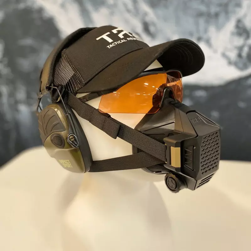 Masque Respiratoire TR2 normé CE