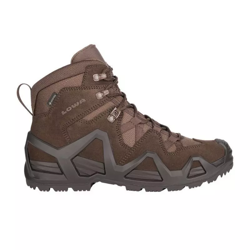 Chaussures ZEPHYR MK2 GTX MID Marron