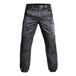 Pantalon Sécu-One antistatique Noir - A10 Equipment