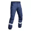 Pantalon Secu-One HV-TAPE