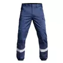 Pantalon Secu-One HV-TAPE