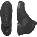 Chaussures XA Forces MID GTX  Normées Noires