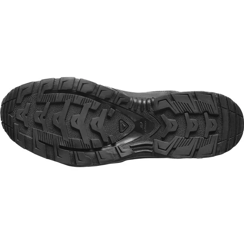Chaussures XA Forces MID GTX  Normées Noires