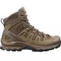 Chaussures Quest 4D GTX Forces 2 Normées Marron - Salomon
