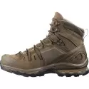 Chaussures Quest 4D GTX Forces 2 Normées Marron - Salomon