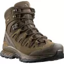 Chaussures Quest 4D GTX Forces 2 Normées Marron - Salomon