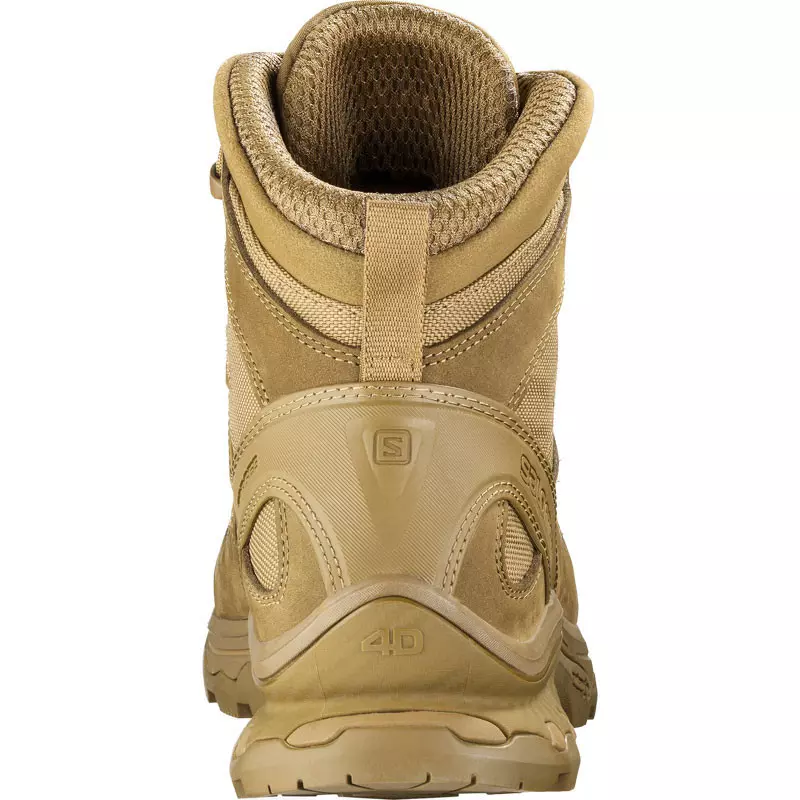 Chaussures Quest 4D Forces 2 Coyote FDE