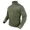 Polaire Alpha micro fleece - Condor Outdoor