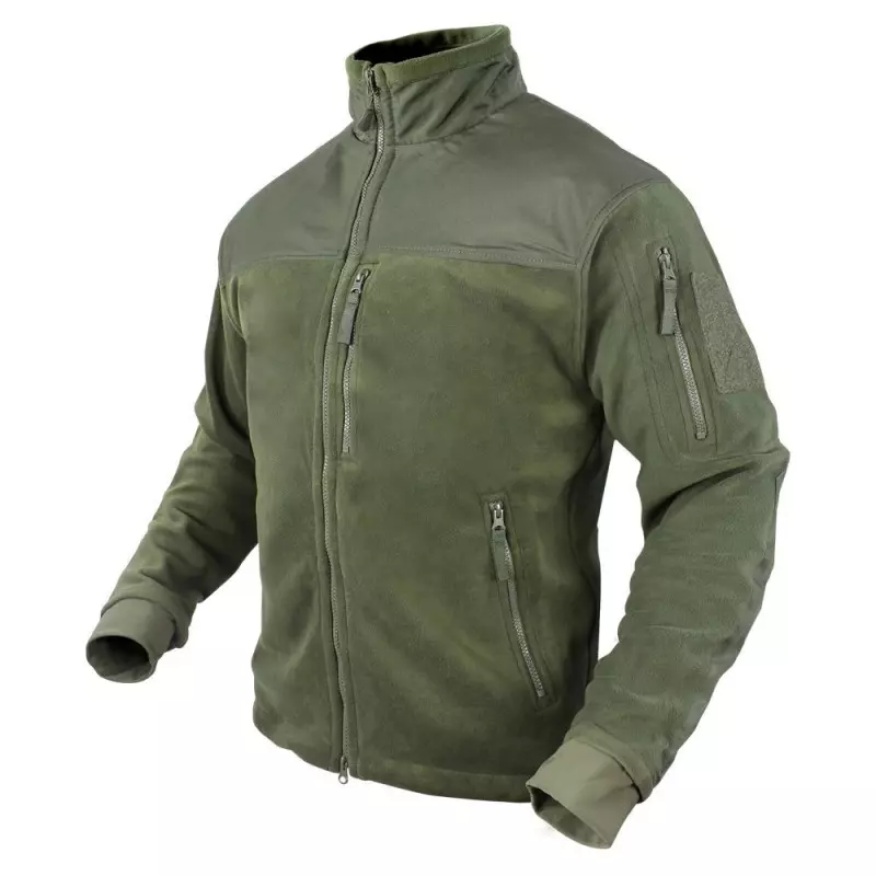 Polaire Alpha micro fleece - Condor Outdoor