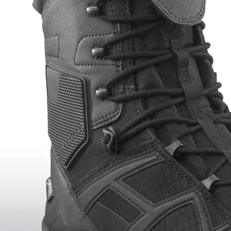 Chaussures Black Eagle Athletic 2.1 GTX High Noires