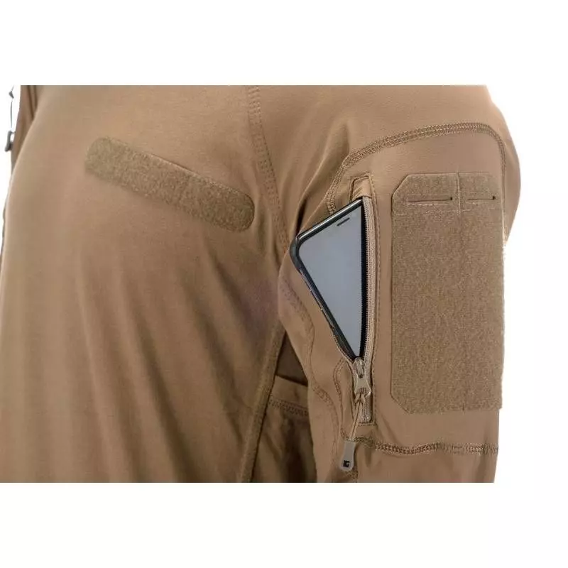 Instructor Shirt LS - Clawgear