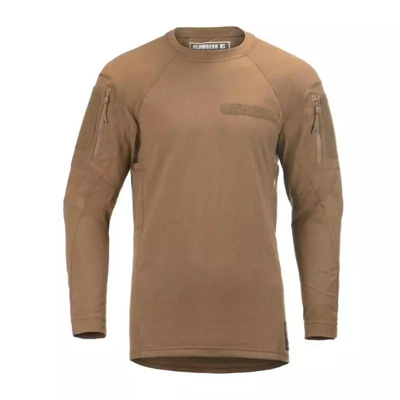 Instructor Shirt LS - Clawgear