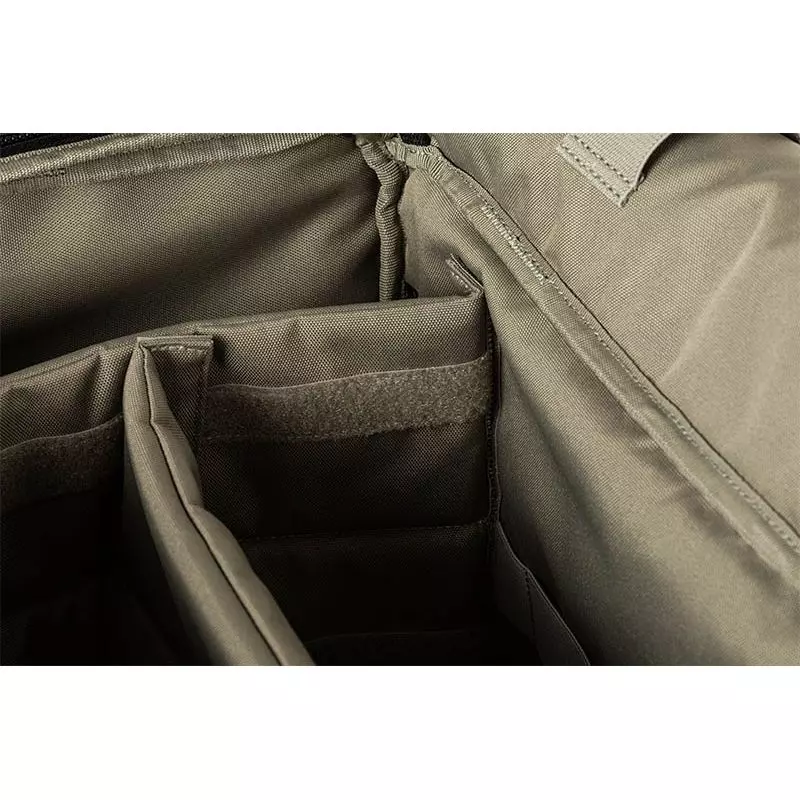 Sac De Tir 5.11 Range Ready Pro 19L - Noir, Polyester 600D, Multi-poches Pour Entraînement Et Qualification