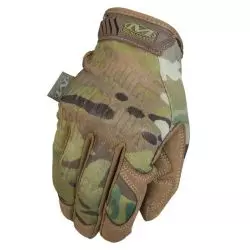 Gants Tactiques Mechanix Wear M-Pact - Homme - Olive Drab - Taille Unique?