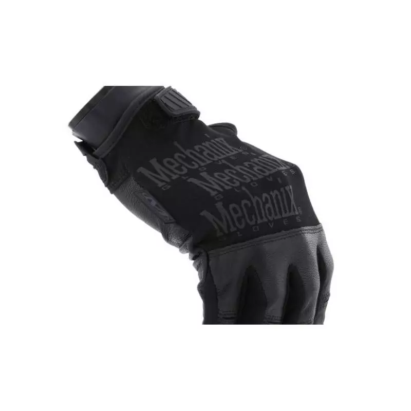 Gants Cuir Recon Noir - Mechanix