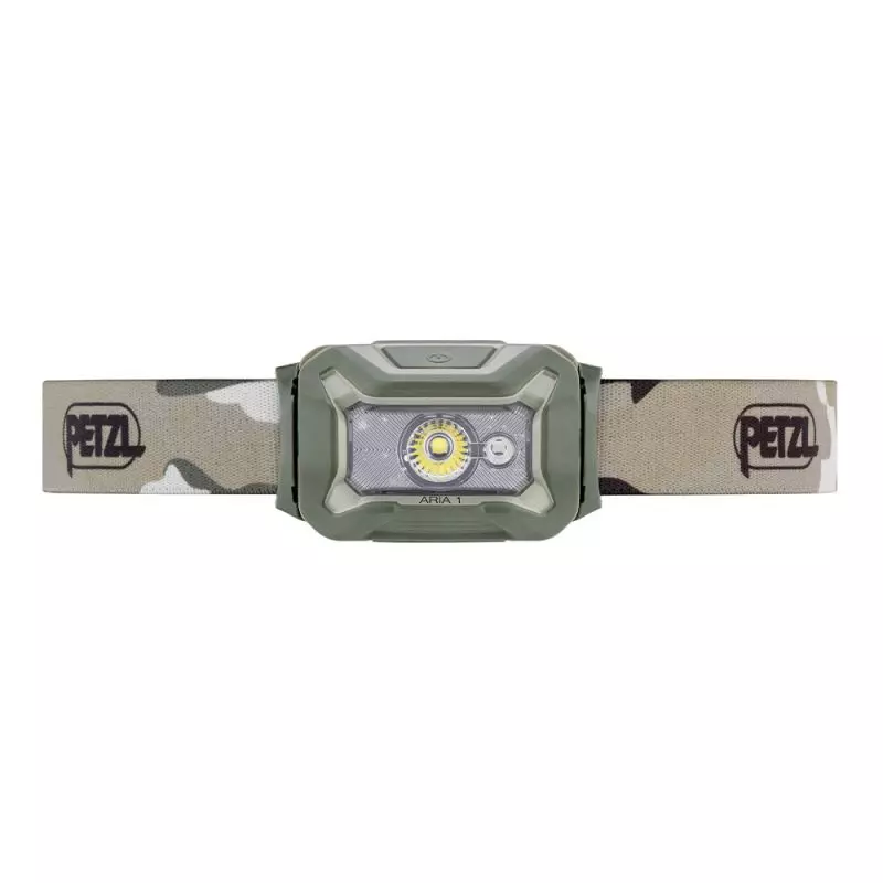 Lampe frontale ARIA 1 RGB 350 lm - Petzl