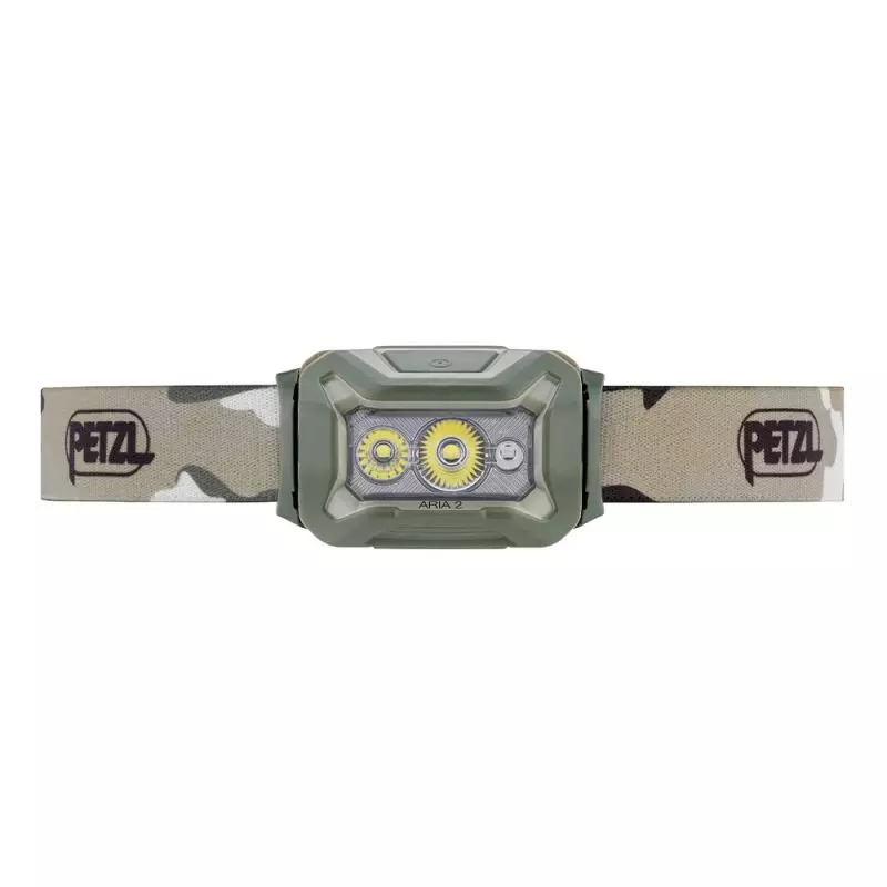 Lampe frontale ARIA 2 RGB 450 lm - Petzl