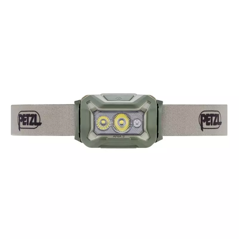 Lampe frontale ARIA 2 RGB 450 lm - Petzl
