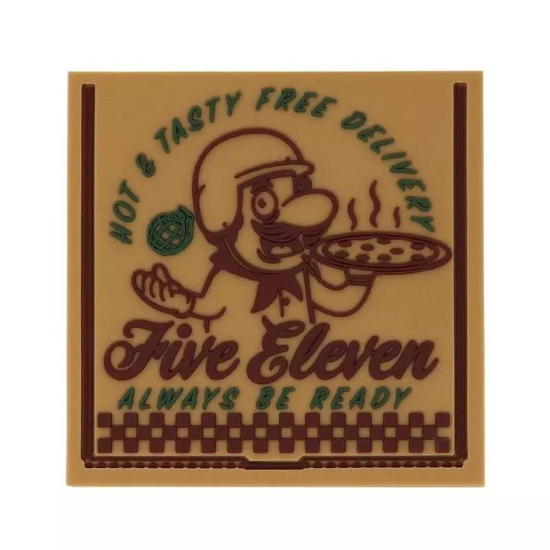 Patch Pizza Box - 5.11 Tactical