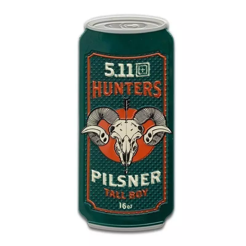 Patch canette Hunters Tall Boy