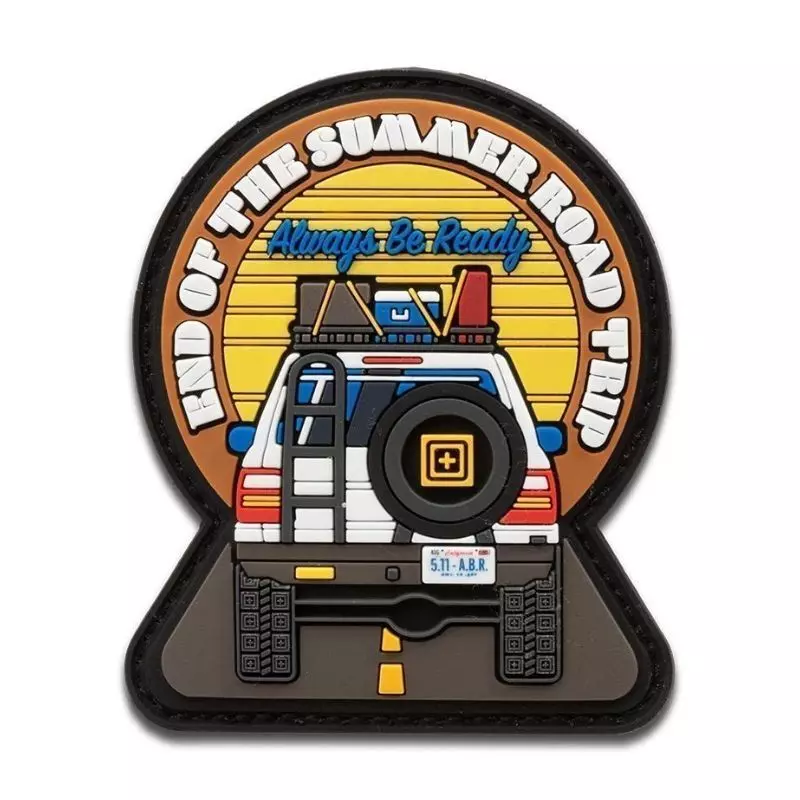 Patch Overlander Sunset