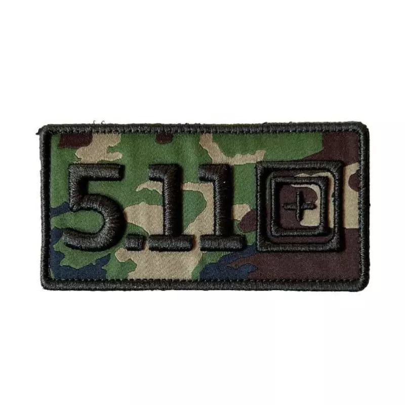 Patch Woodland camo