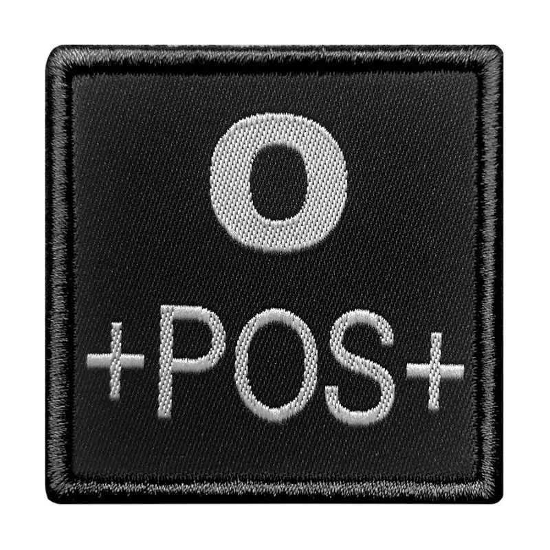 Groupes sanguins carrés O+ - A10 Equipment